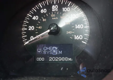 2006 Lexus Gs 300 z USA, uszkodzony, nr VIN JTHCH96S360003694